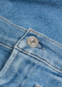 Kimberly flared-leg jeans