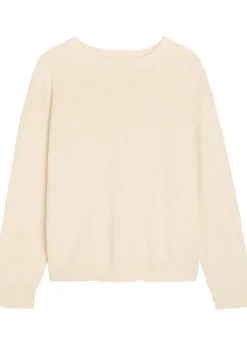 Kismet cotton-knit jumper