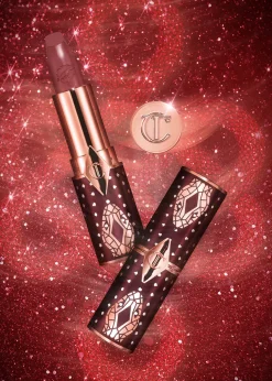 K.I.S.S.I.N.G Lipstick - Kiss Of Mystery