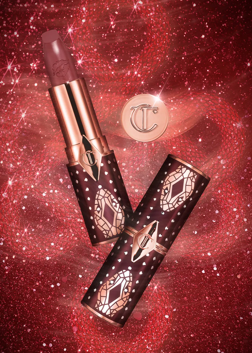 K.I.S.S.I.N.G Lipstick - Kiss Of Mystery