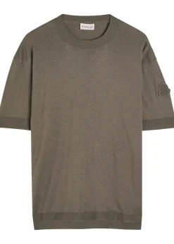 Knitted T-shirt