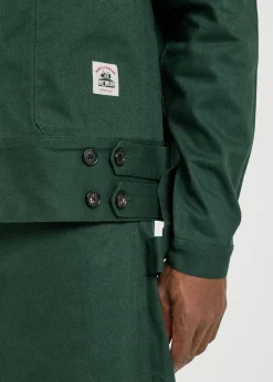 Knolly Brook Side canvas jacket