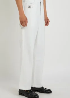 Knolly straight-leg jeans