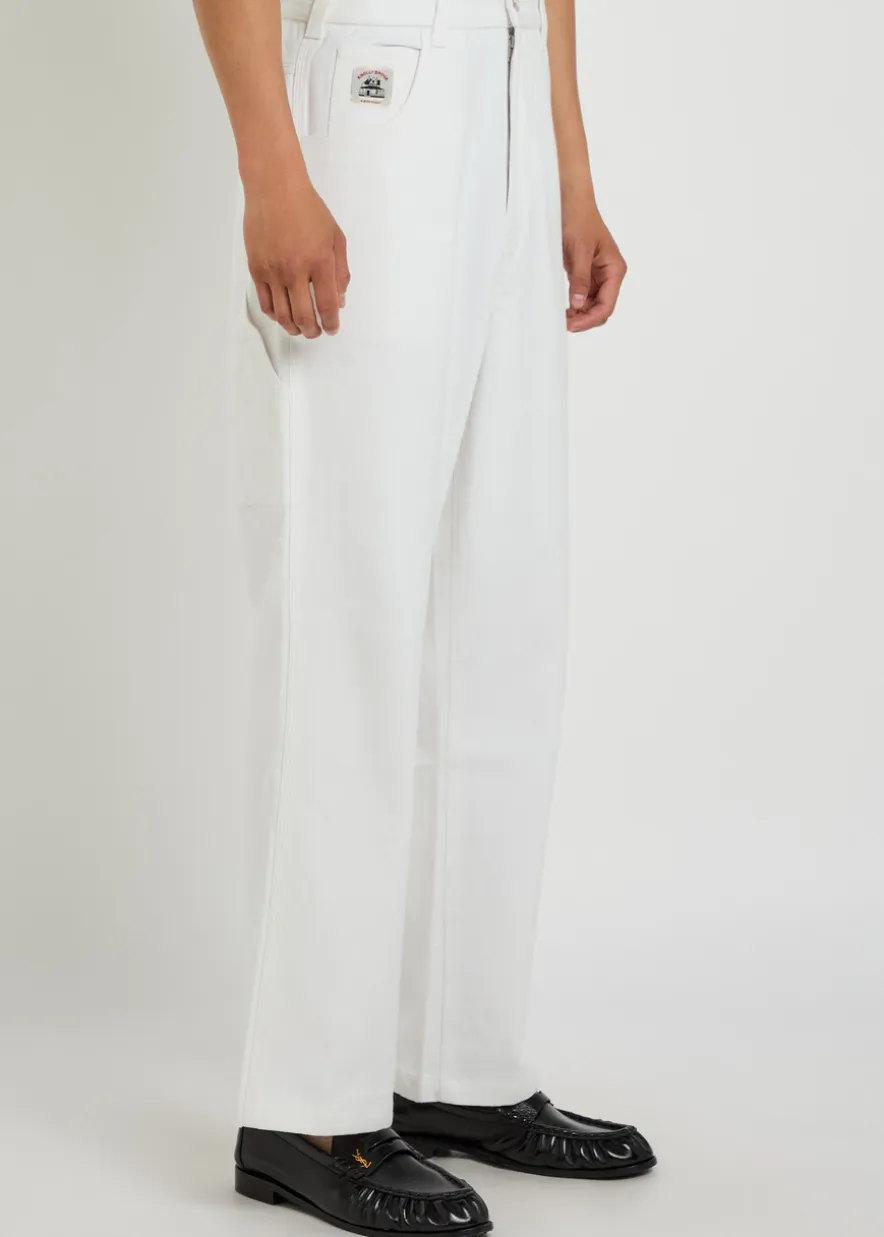Knolly straight-leg jeans