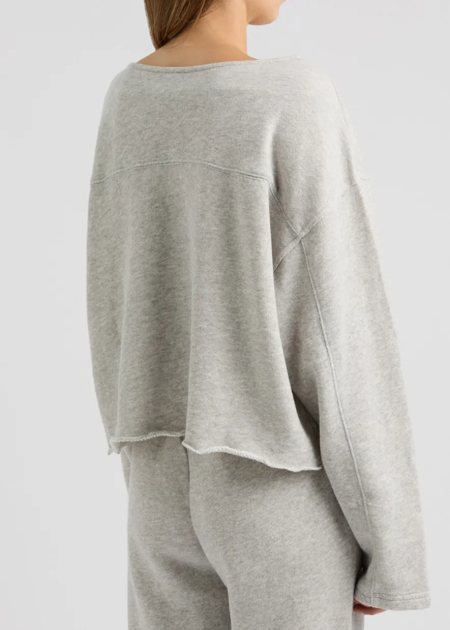 Kodytown cotton sweatshirt