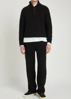 Kotoni merino wool-blend jumper