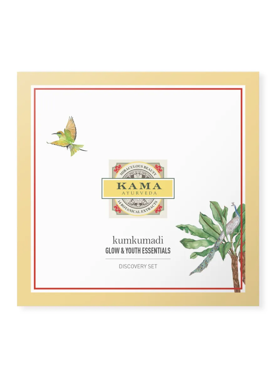 Kumkumadi Discovery Set