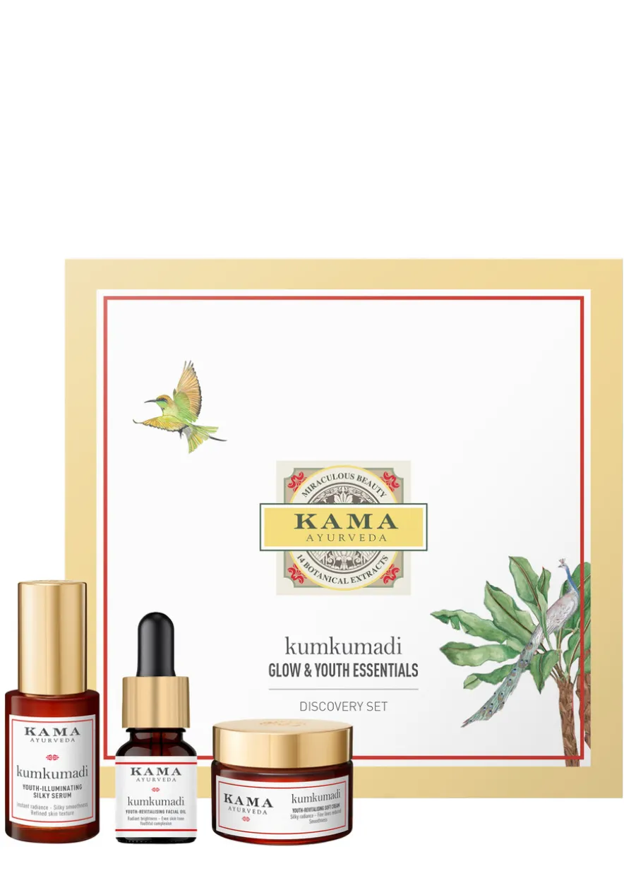 Kumkumadi Discovery Set