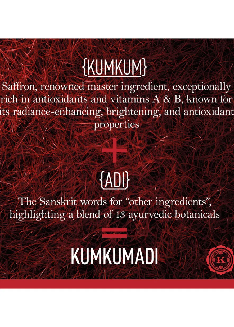 Kumkumadi Eye Concentrate 15ml