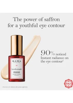 Kumkumadi Eye Concentrate 15ml