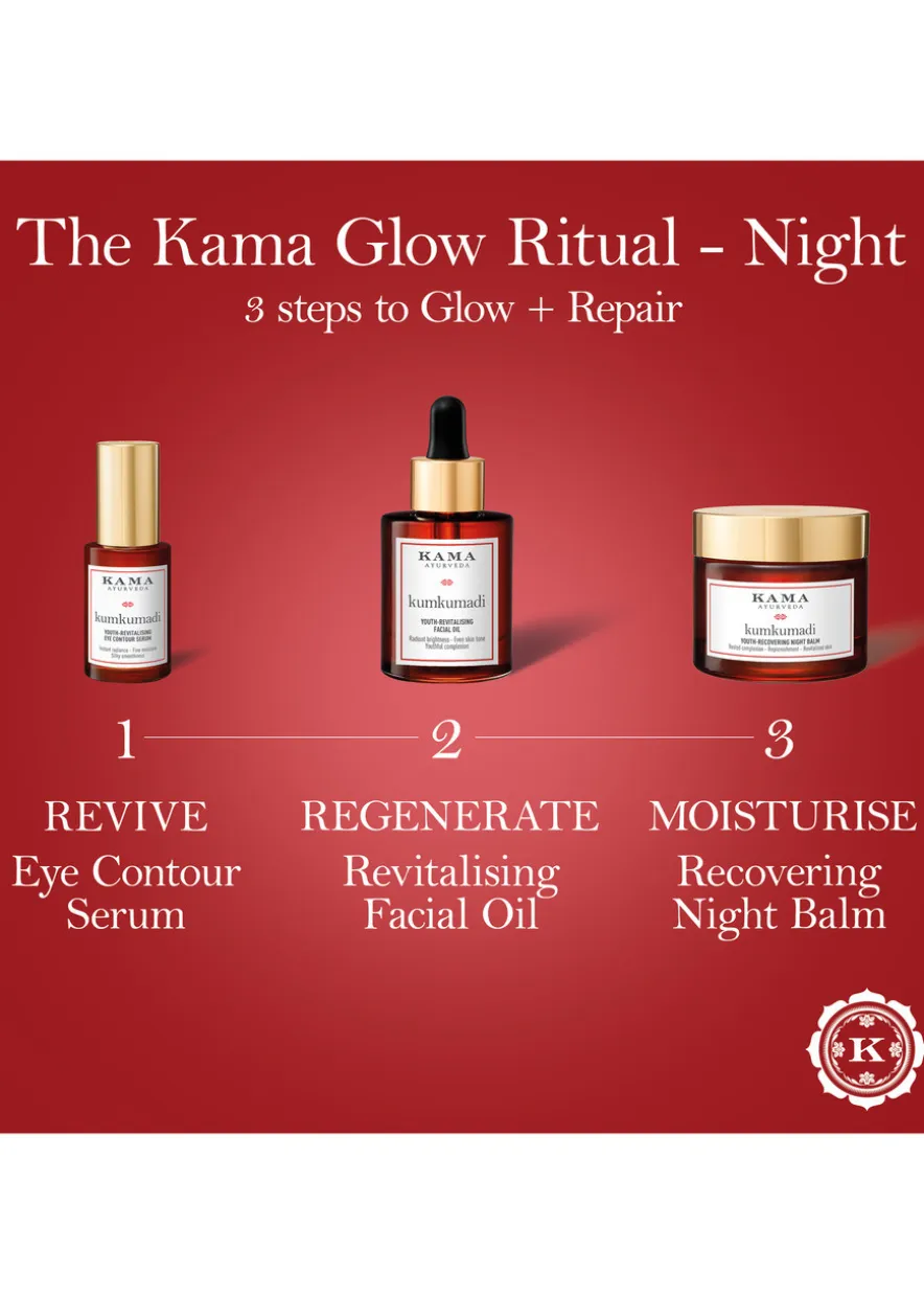 Kumkumadi Eye Concentrate 15ml