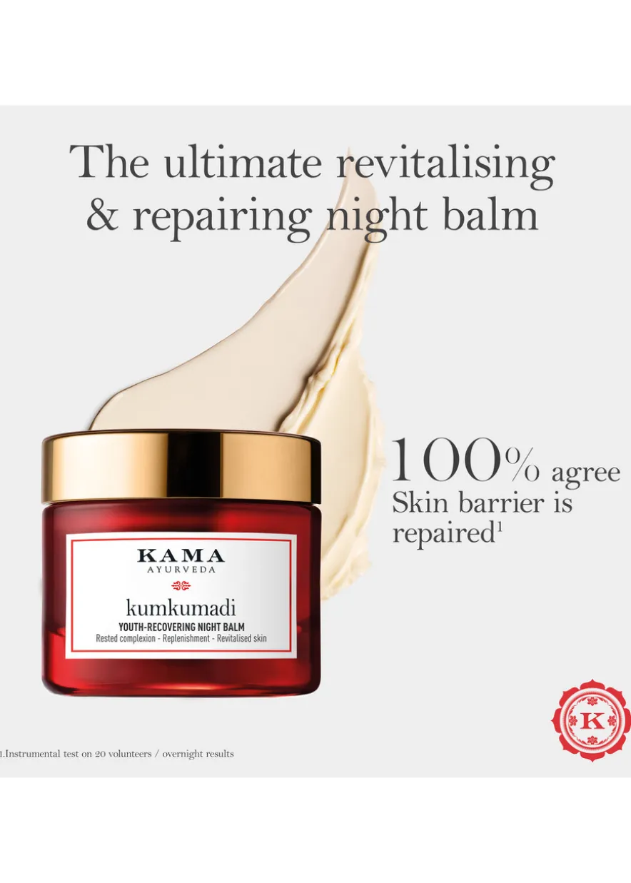 Kumkumadi Night Cream 15ml
