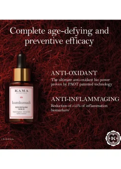 Kumkumadi Revitalising Facial Oil 30ml