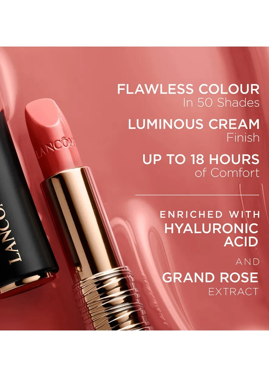 L'Absolu Rouge Cream Lipstick