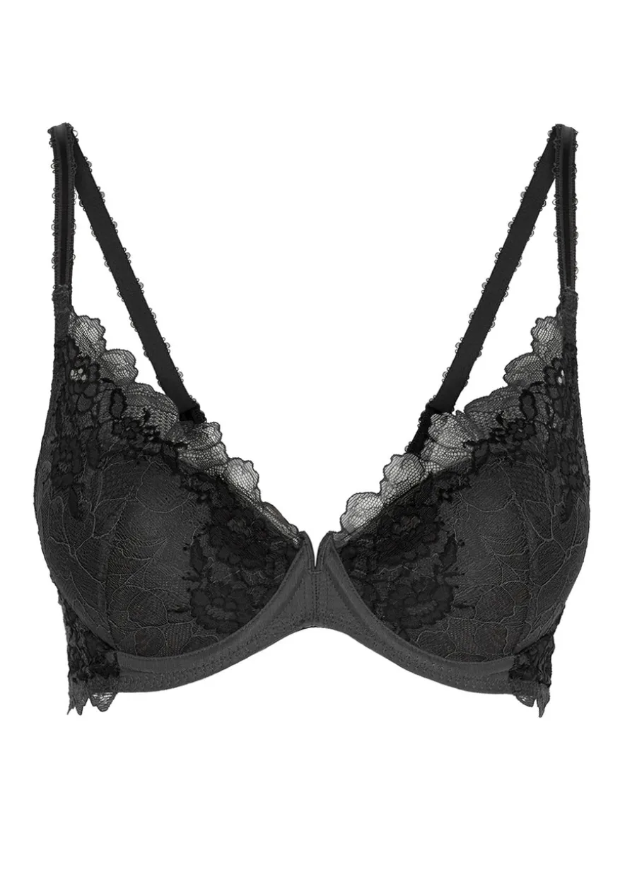 Lace Perfection push-up bra
