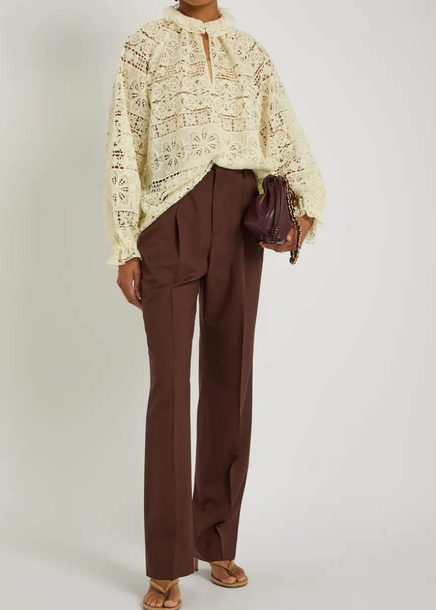 Lacey Cerere blouse