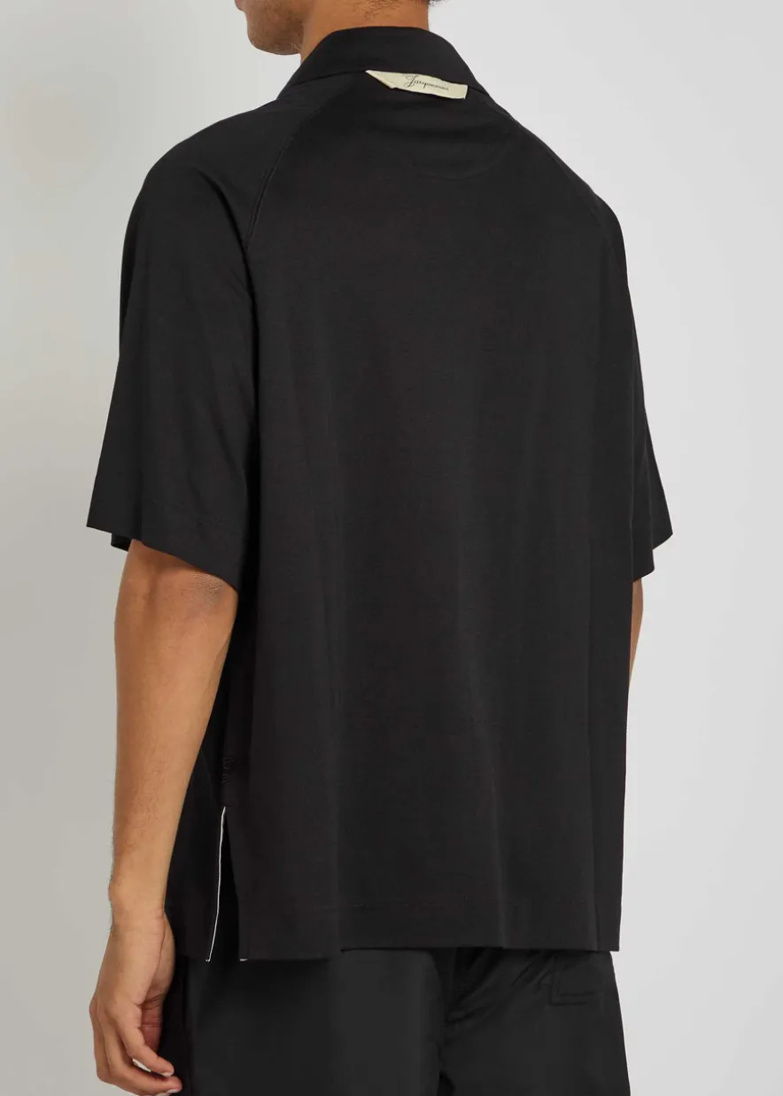La Chemise Jean Atelier woven shirt