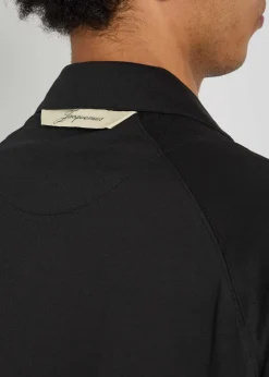 La Chemise Jean Atelier woven shirt