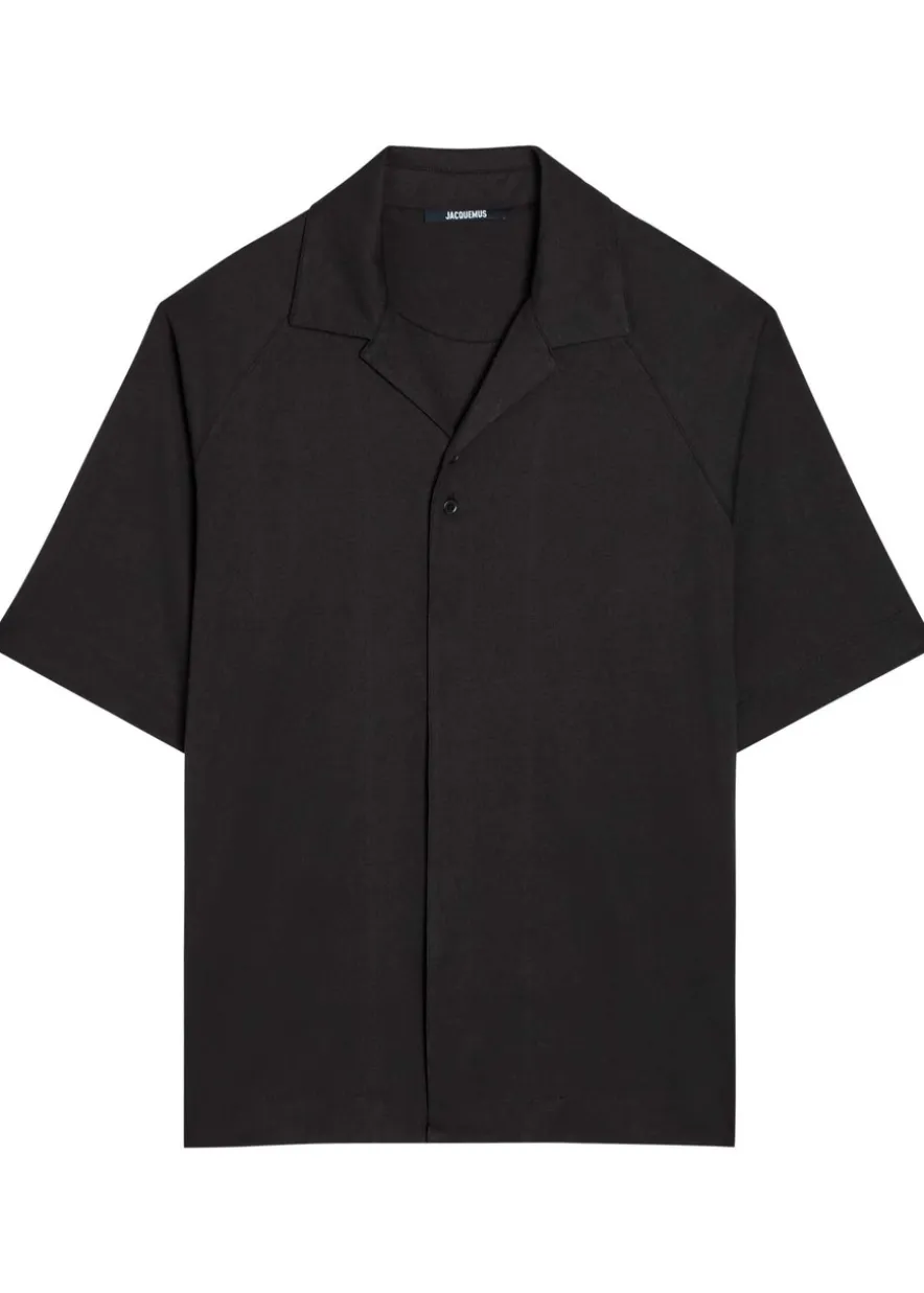 La Chemise Jean Atelier woven shirt
