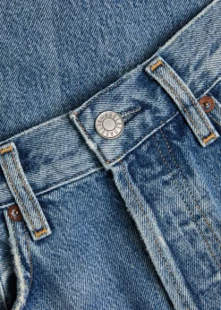 Lana straight-leg jeans