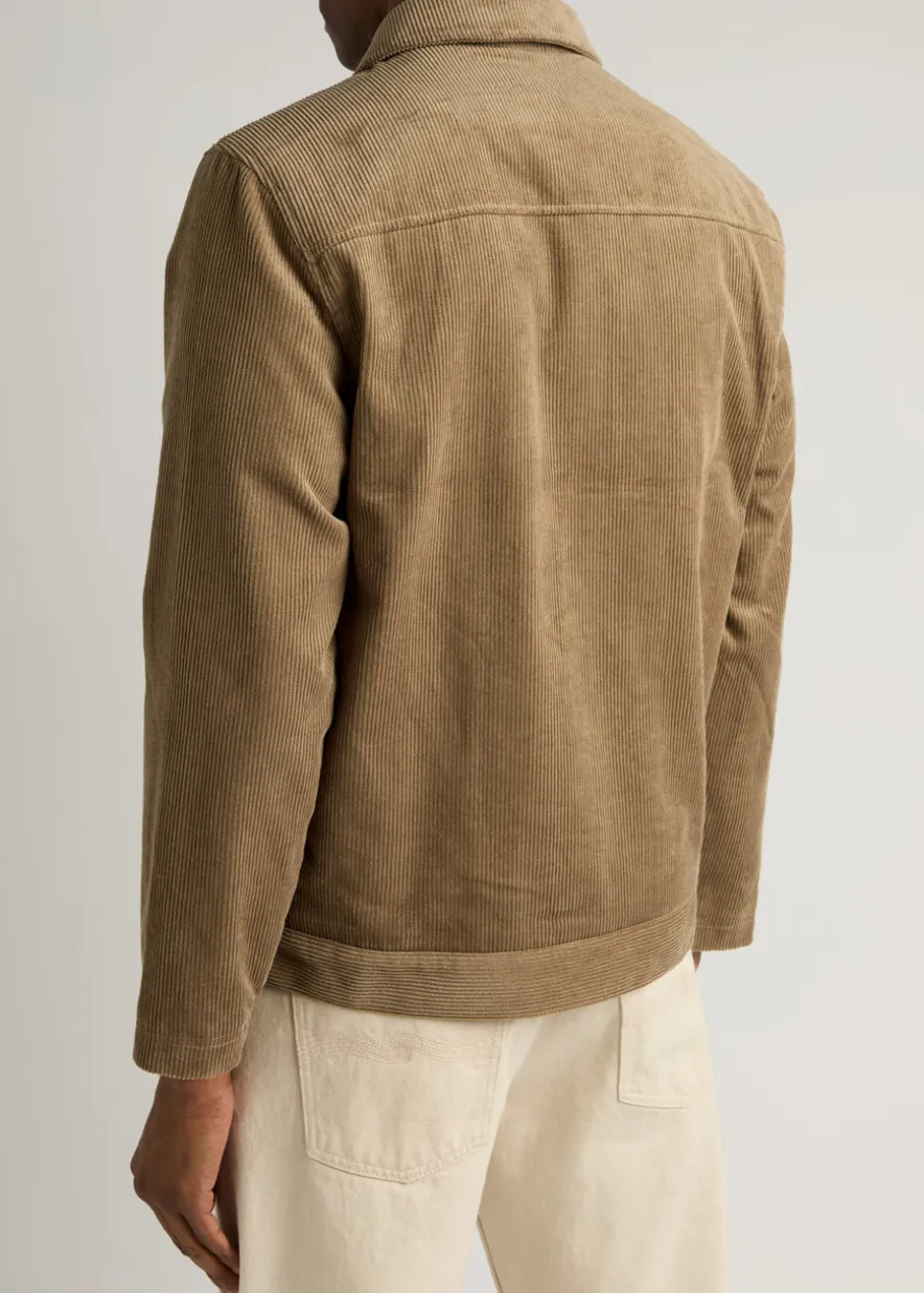 Landmark corduroy jacket