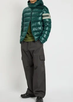 Landre padded shell jacket