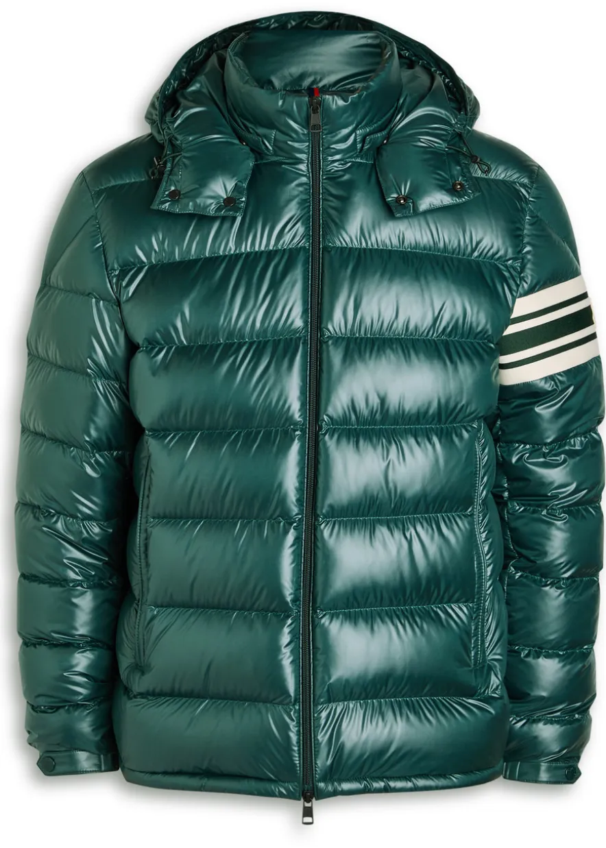Landre padded shell jacket