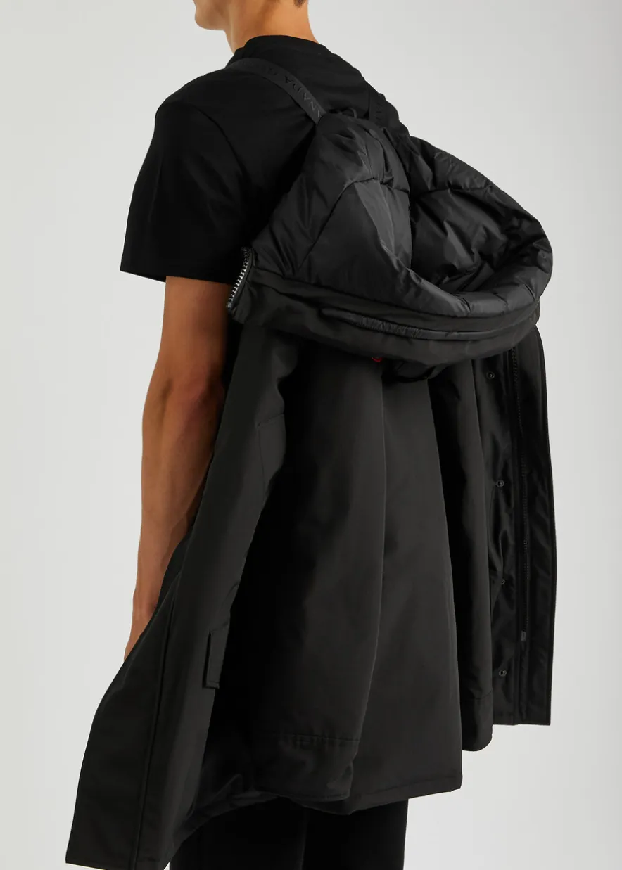 Langford Arctic-Tech parka