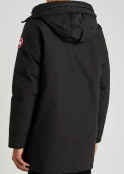 Langford Arctic-Tech parka