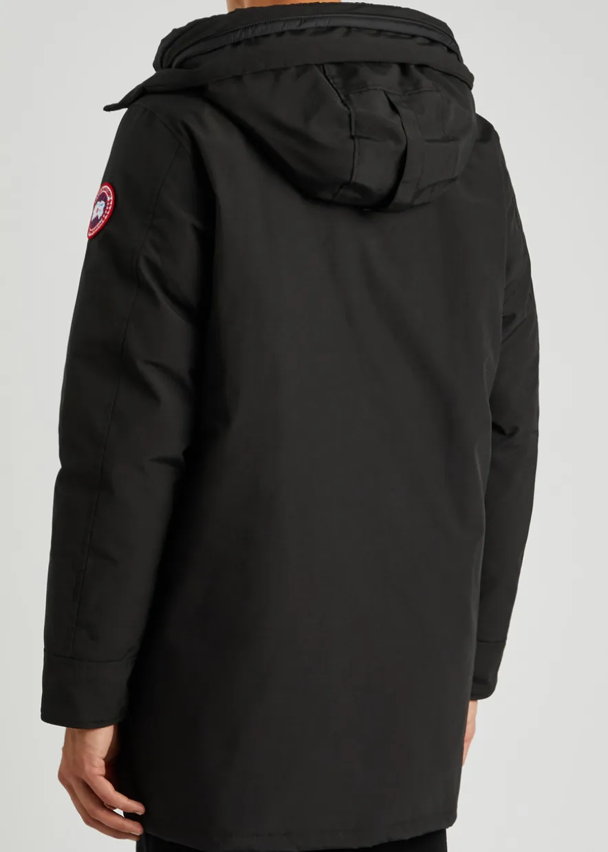 Langford Arctic-Tech parka