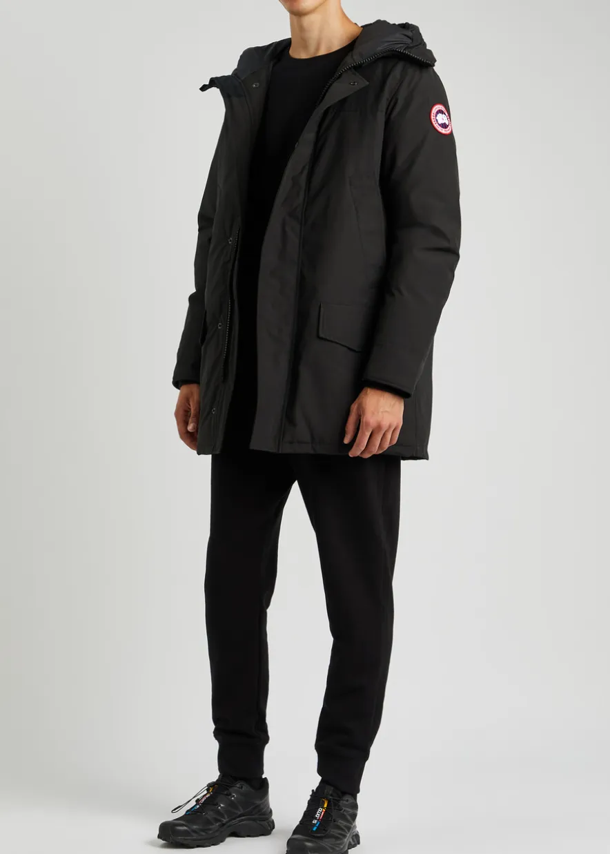 Langford Arctic-Tech parka
