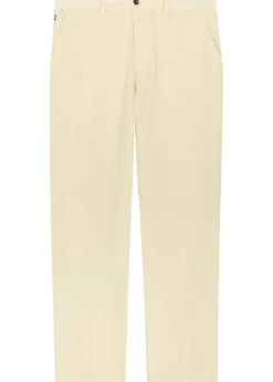 La Perla straight-leg tencel-twill trousers