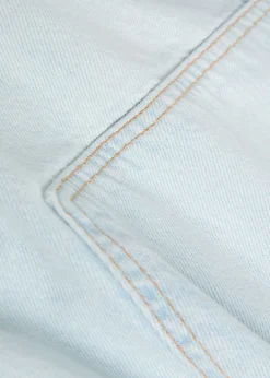 Laria Pieced barrel-leg jeans