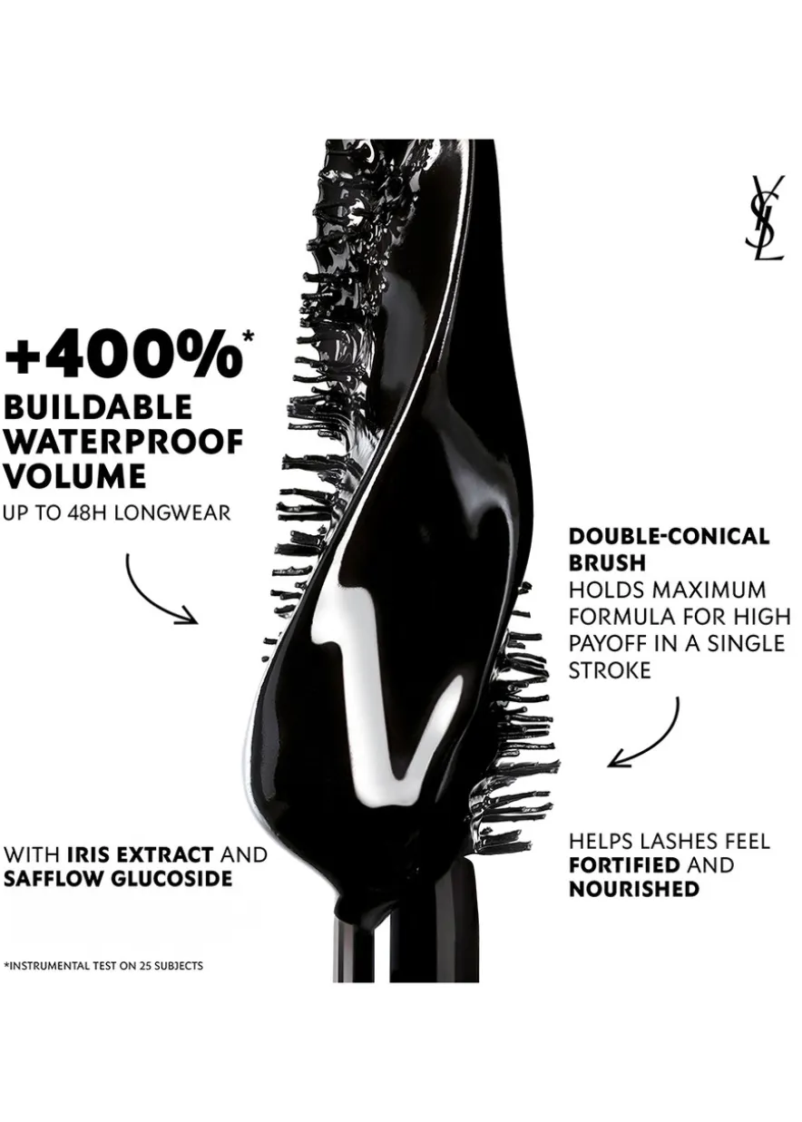Lash Clash Waterproof