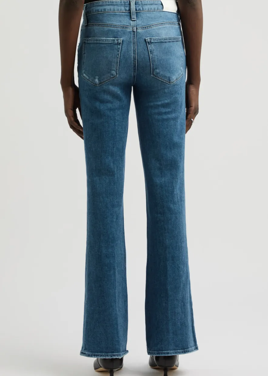 Laurel Canyon bootcut jeans