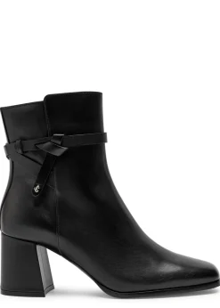 Lawton 65 leather ankle boots