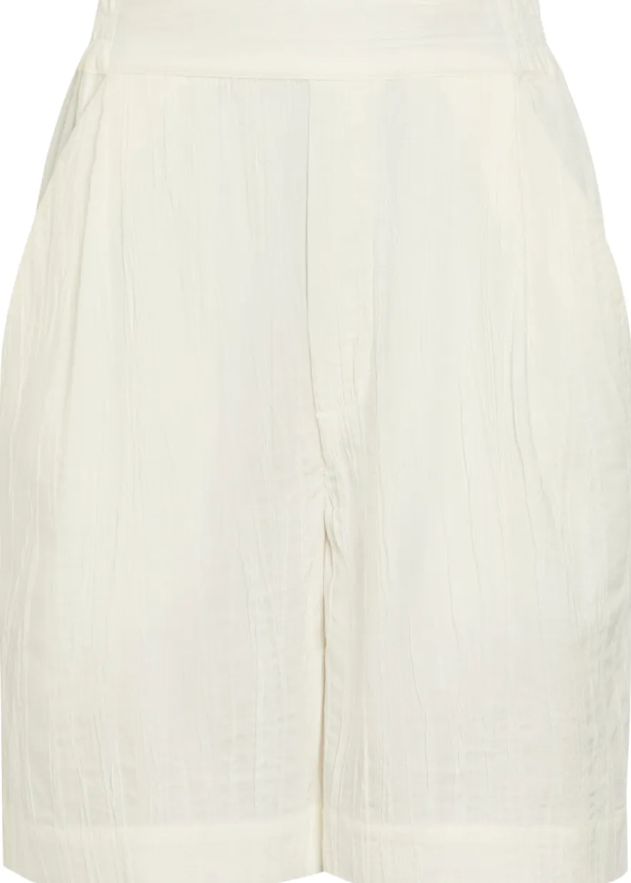 Lazarus textured woven shorts
