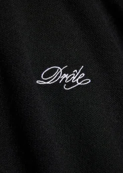 Le Cardigan Drôle embroidered knit cardigan
