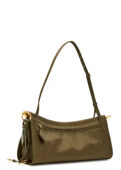 Le Click nylon shoulder bag