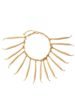 Le Collier Haricots necklace