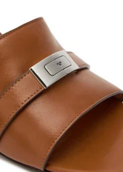 LeeLee 65 leather mules