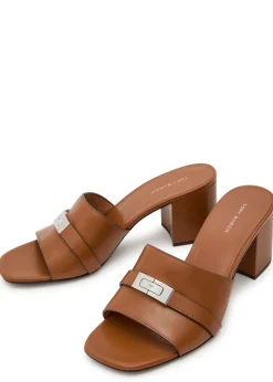 LeeLee 65 leather mules