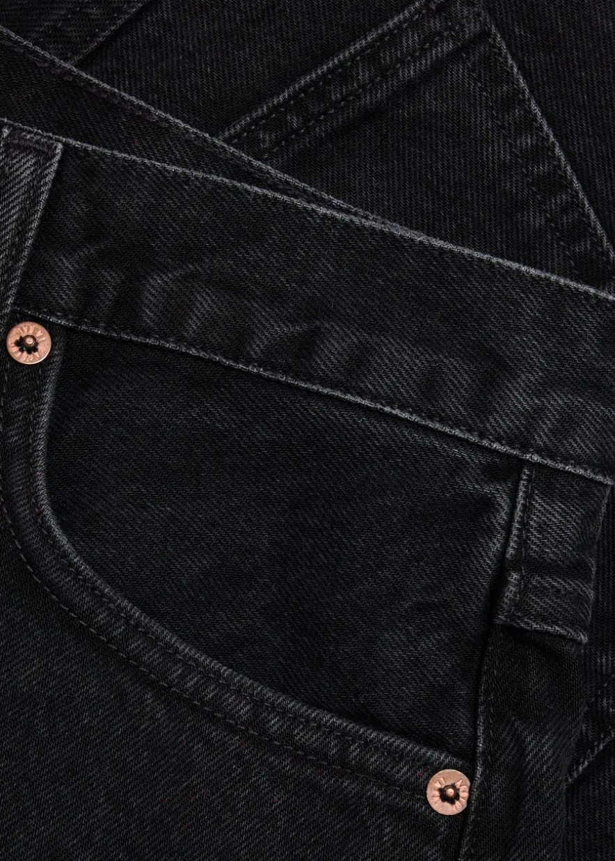 Leena flared-leg jeans