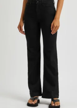 Leenah flared jeans