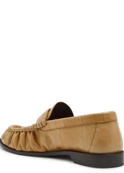 Le Loafer 15 eelskin leather loafers