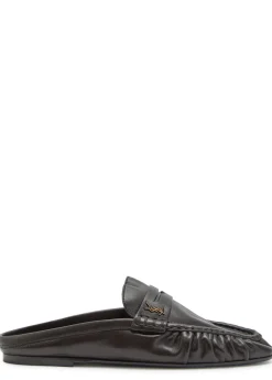 Le Loafer 15 leather loafers