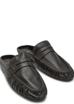Le Loafer 15 leather loafers