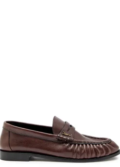 Le Loafer 15 leather loafers