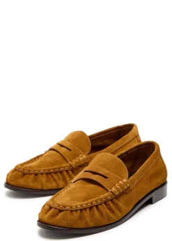 Le Loafer 15 suede loafers