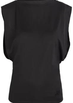 Le Marcel Moisson open-back paper-blend top